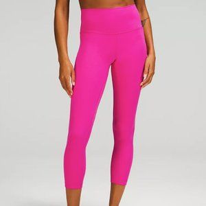 Lululemon Align High-Rise 25" / Sonic Pink